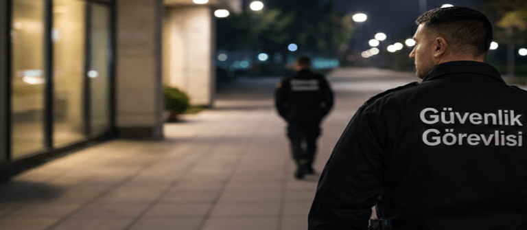 özel güvenlik hizmeti veren firmalar