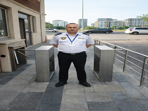 Anadolu yakası güvenlik şirketi