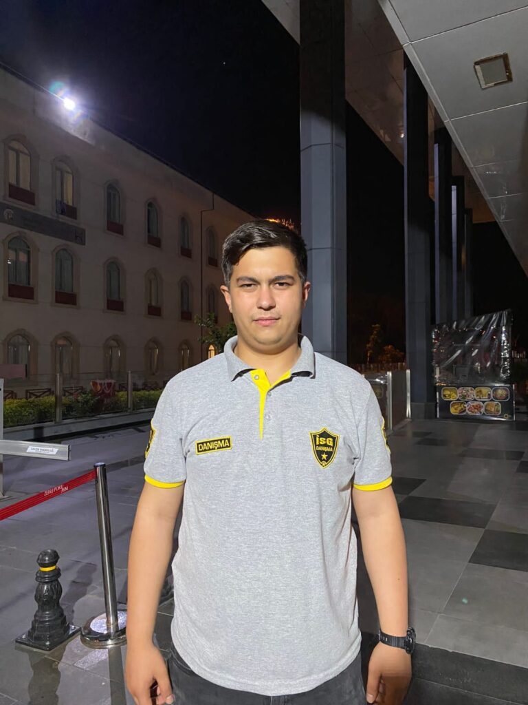 avrupa yakası güvenlik şirketi