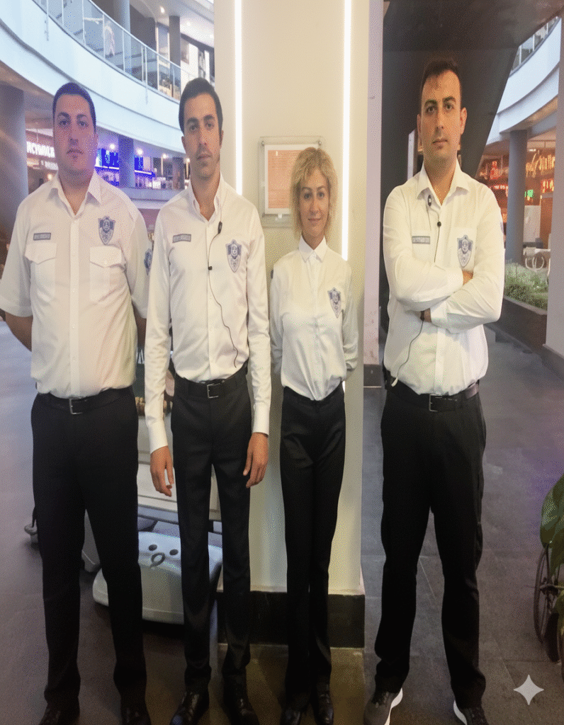 İstanbul özel güvenlik firmaları