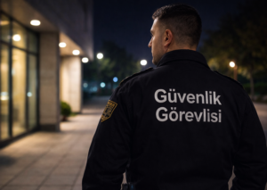 Özel güvenlik şirketleri