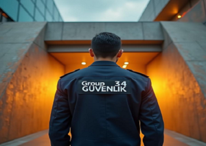 Güvenlik firmaları