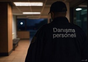 Özel Güvenlik firmaları