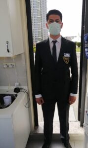 Silahlı Güvenlik hizmeti