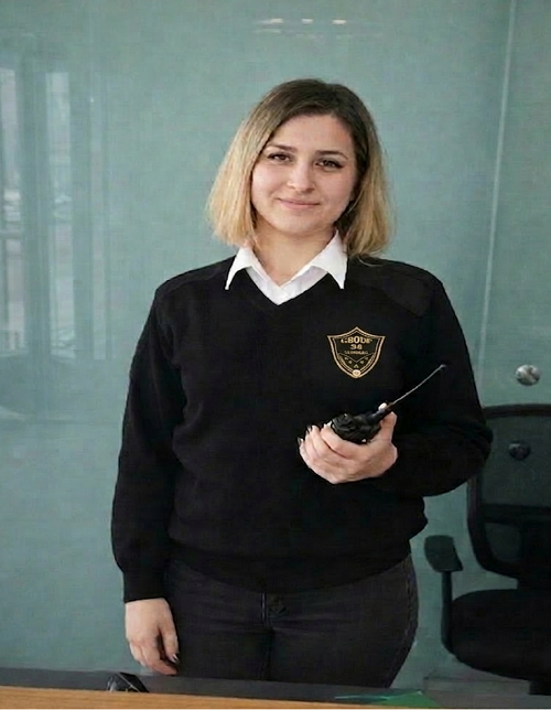 Güvenlik Şirketleri