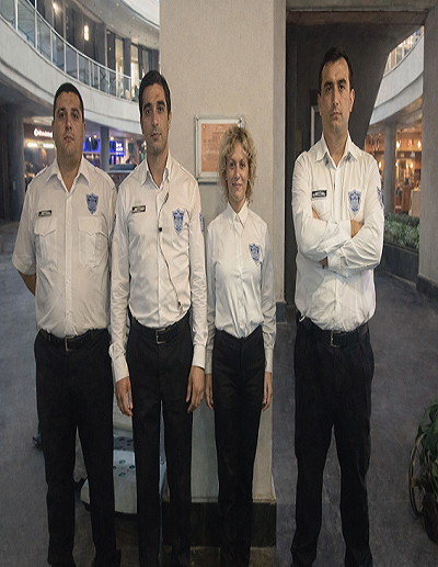 özel güvenlik personeli temini