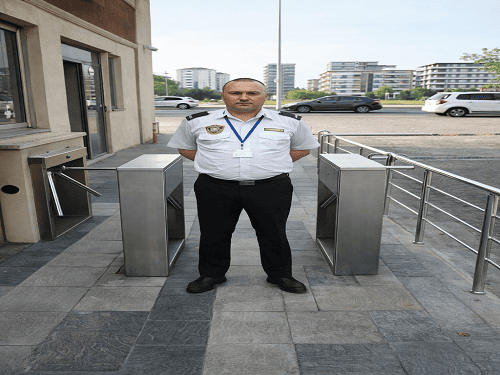 Fabrika güvenliği hizmeti - Group34 özel güvenlik