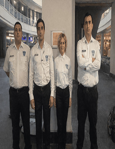 Group34 güvenlik ekibi saha operasyonu - profesyonel özel güvenlik