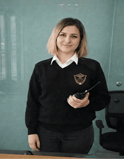 Güvenlik şirketleri- Group34