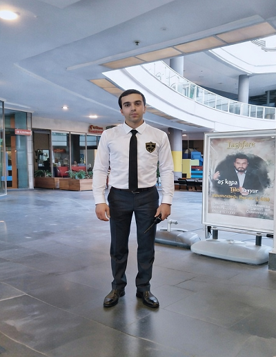 Şantiye güvenliği hizmeti - Group34 özel güvenlik